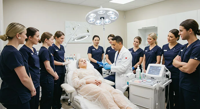 Medical Delegation Services