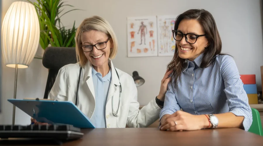 Menopause Care in Ontario